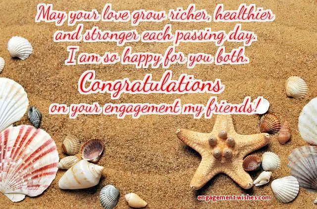 Engagement Wishes 1000 Engagement Quotes And Card Messages