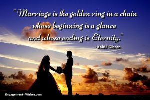 Engagement Quotes for Brother