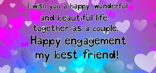 Engagement Wishes For Best Friend Best Friend Engagement Quotes