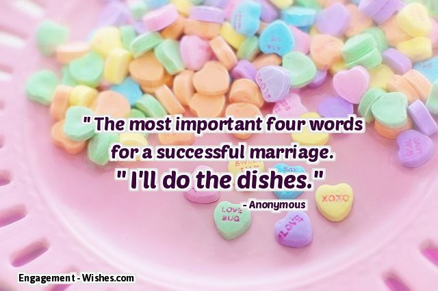 engagement quotes funny